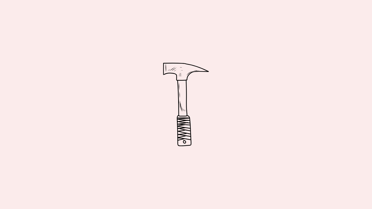Hack one of your tools today