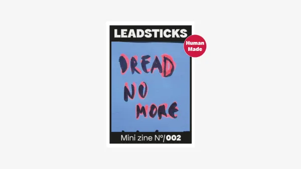 Mini zine 002: Dread no more